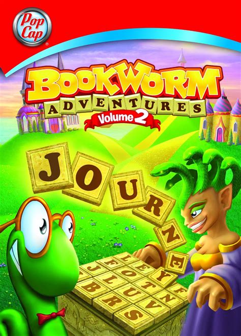 Bookworm Adventures Volume 2 (2009) .